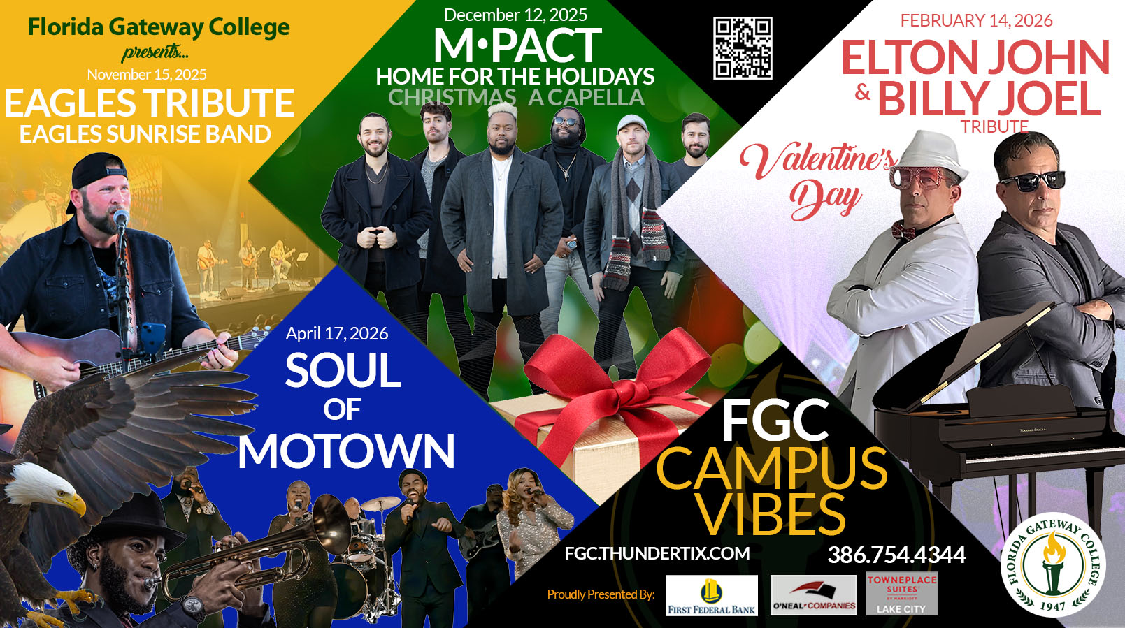 FGC Campus Vibes FGC Campus Vibes