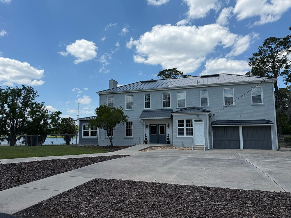 FGC's renovated Foundation Building