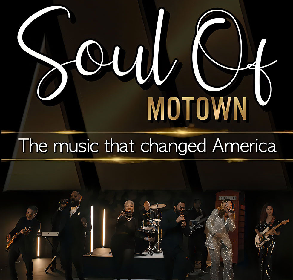 Soul of Motown at FGC!