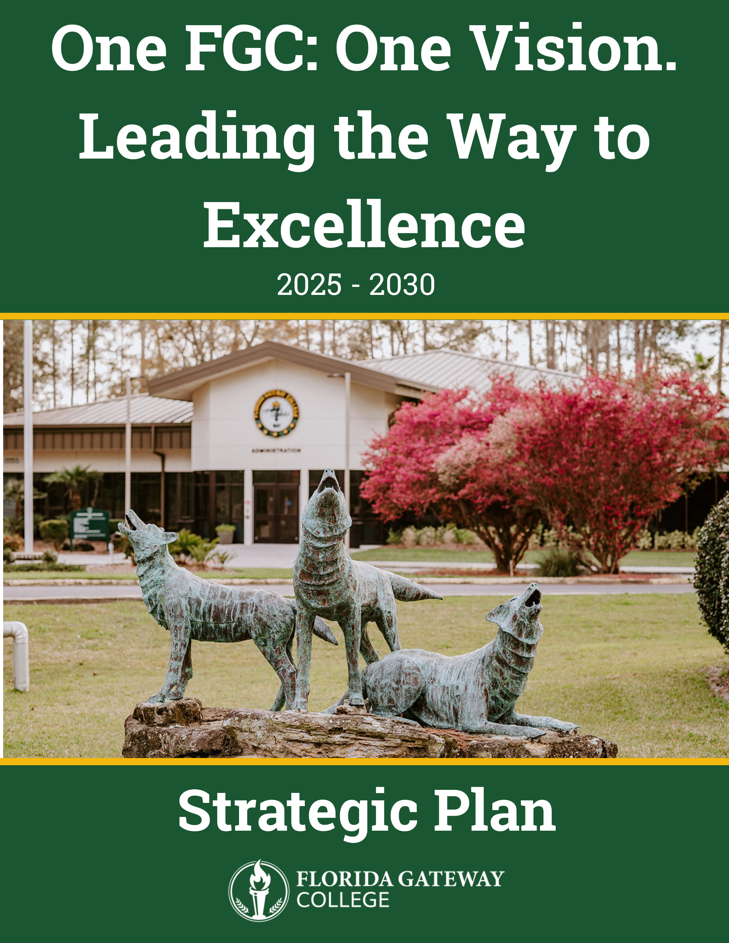 Strategic Plan Strategic Plan